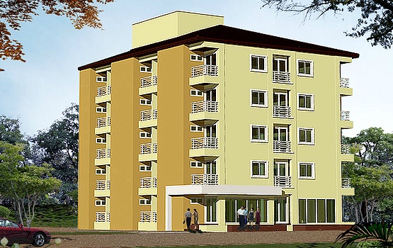 apartment-building